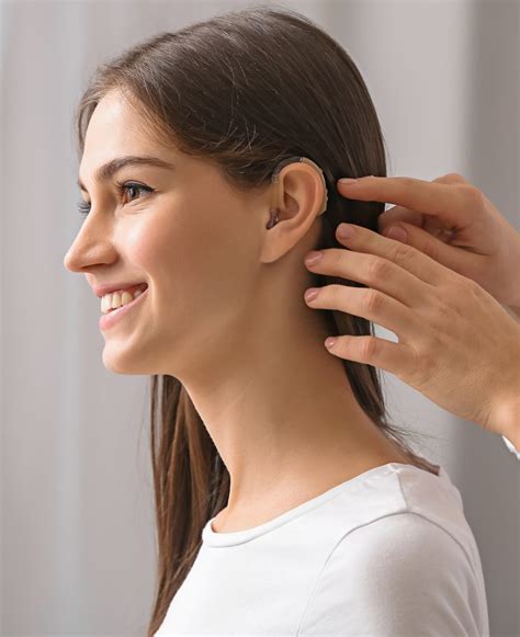 Dating someone with hearing aids